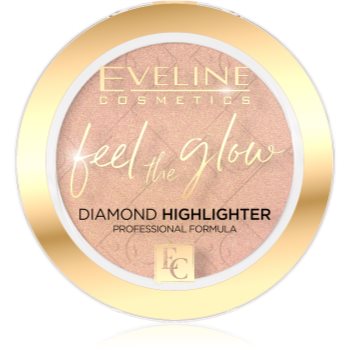 Eveline Cosmetics Feel The Glow iluminator - imagine 2